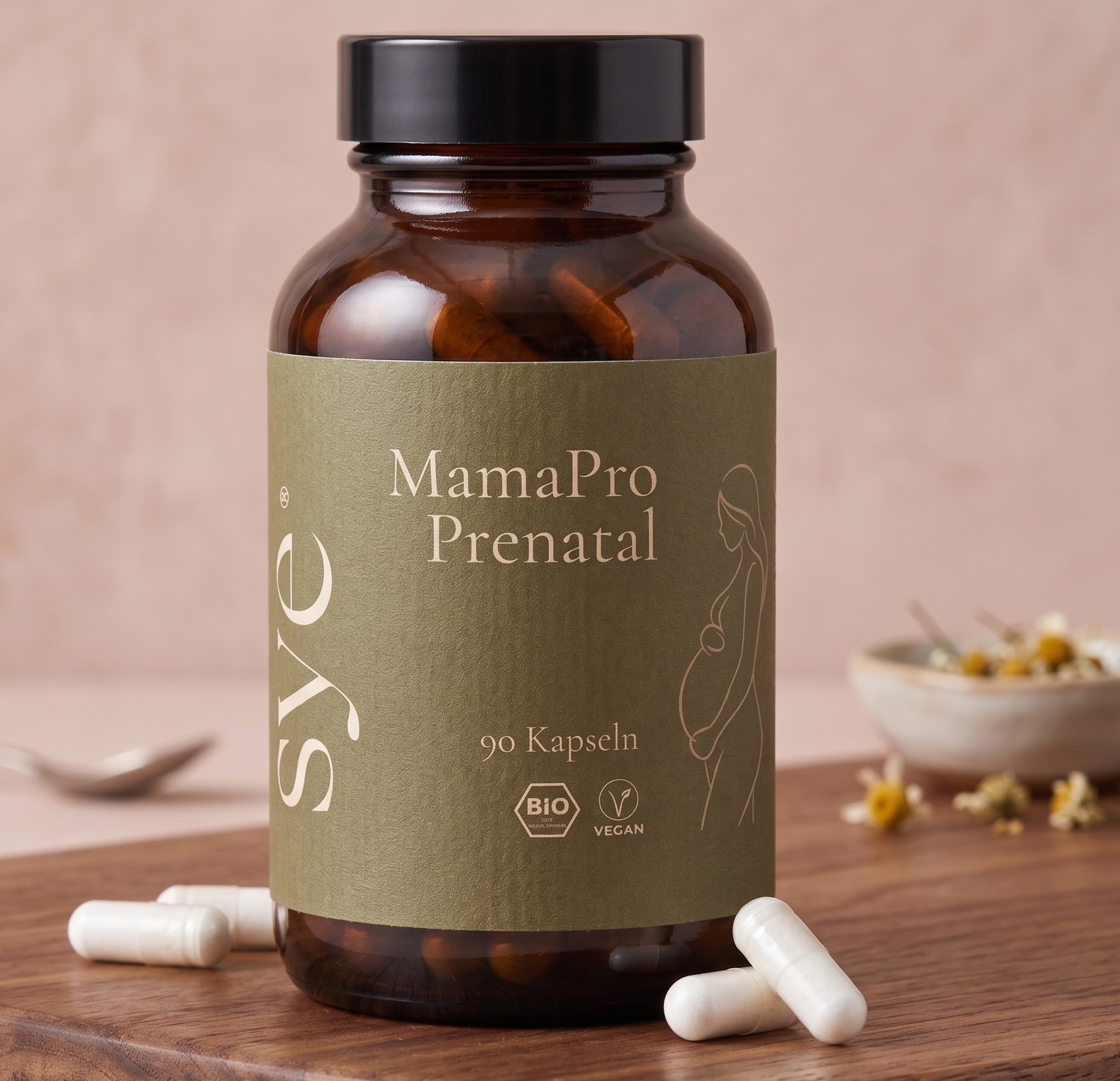 Mama Pro Prenatal®